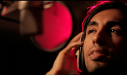 Ankit Love in the rap/dance transformation of "Why this Kolaveri Di"